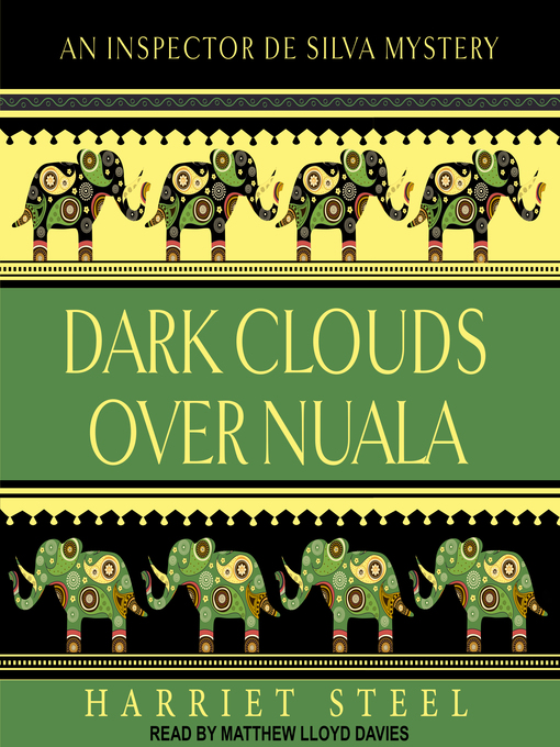 Title details for Dark Clouds Over Nuala by Harriet Steel - Available